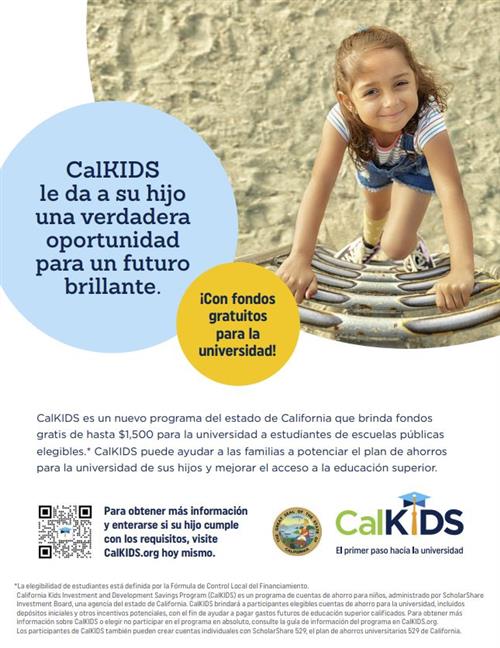 CalKIDS
